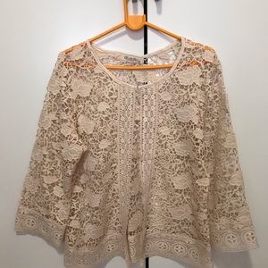 EVAROSA Jacket in size Large.